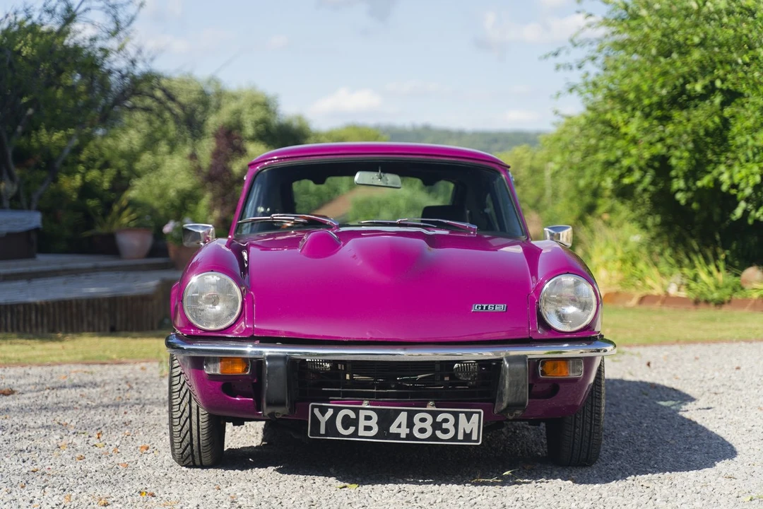 1974 Triumph GT6 Mark III - Image 15 of 30