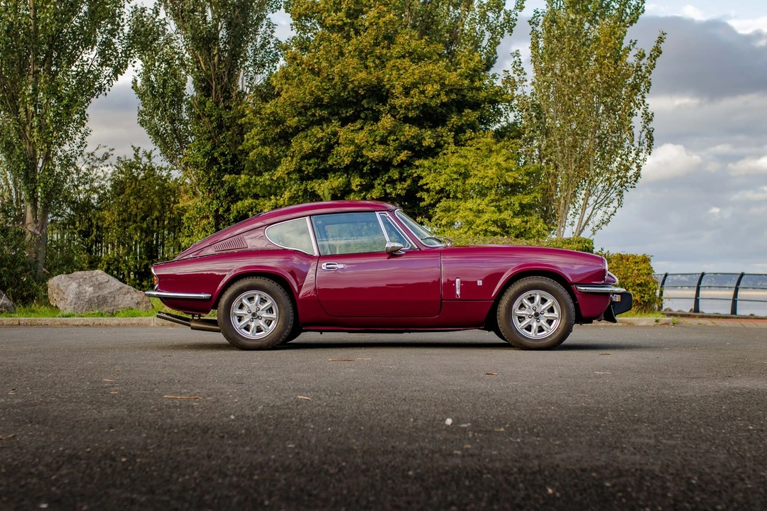 1974 Triumph GT6 Mark III - Image 5 of 30