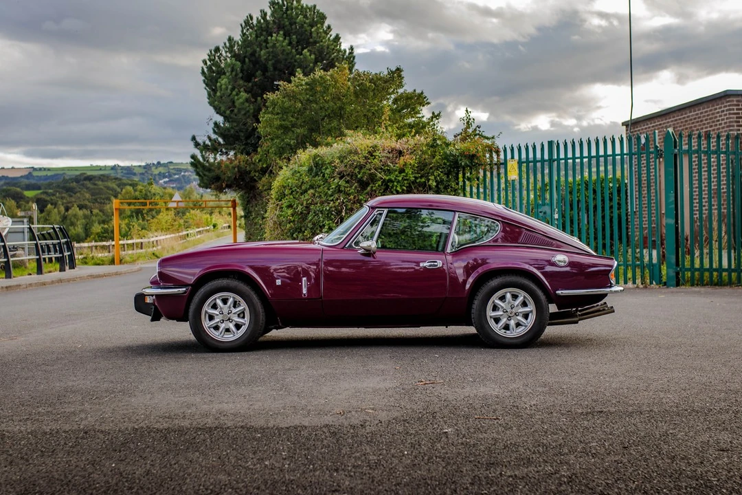 1974 Triumph GT6 Mark III - Image 8 of 30