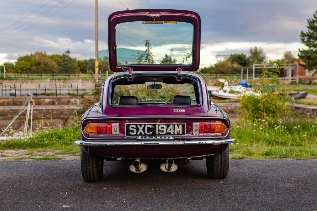 1974 Triumph GT6 Mark III - Image 24 of 30