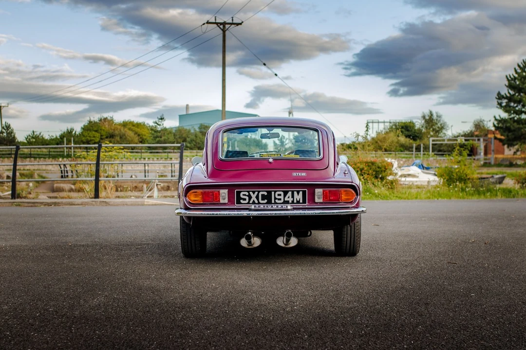 1974 Triumph GT6 Mark III - Image 10 of 30