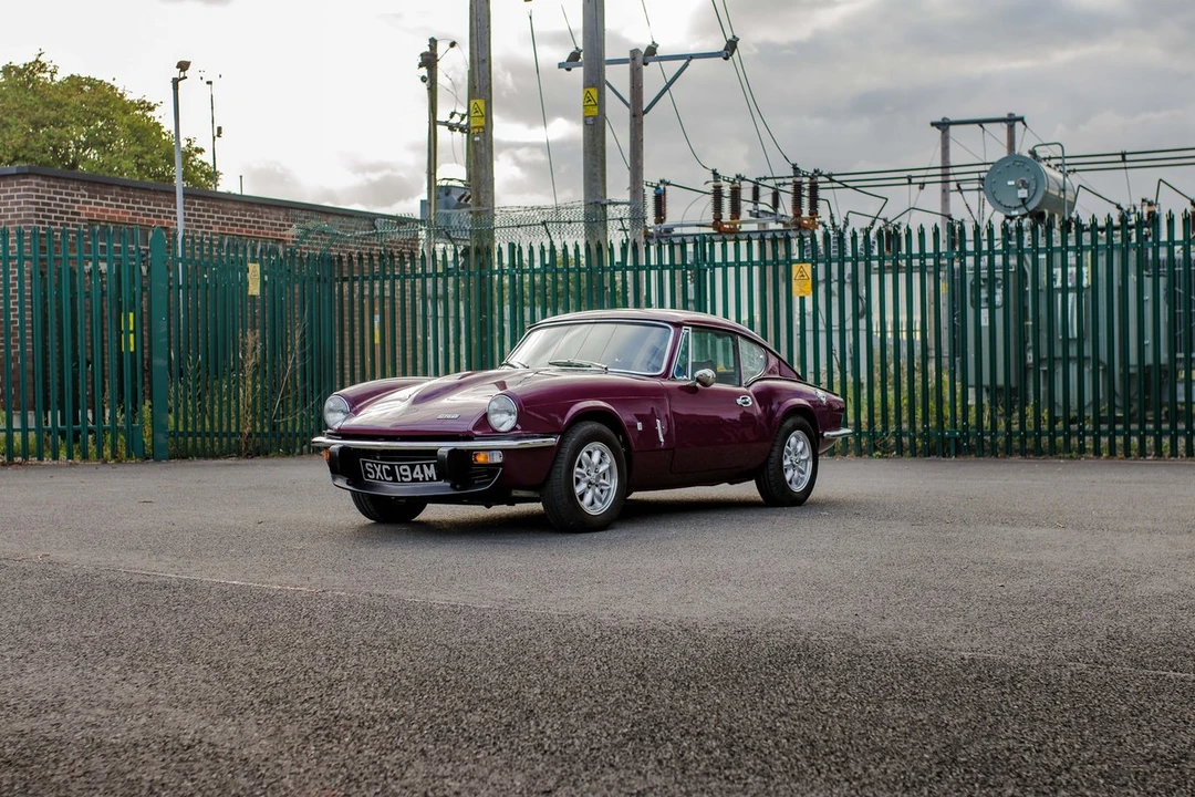 1974 Triumph GT6 Mark III - Image 2 of 30