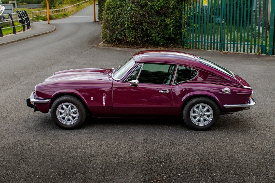 1974 Triumph GT6 Mark III - Image 14 of 30