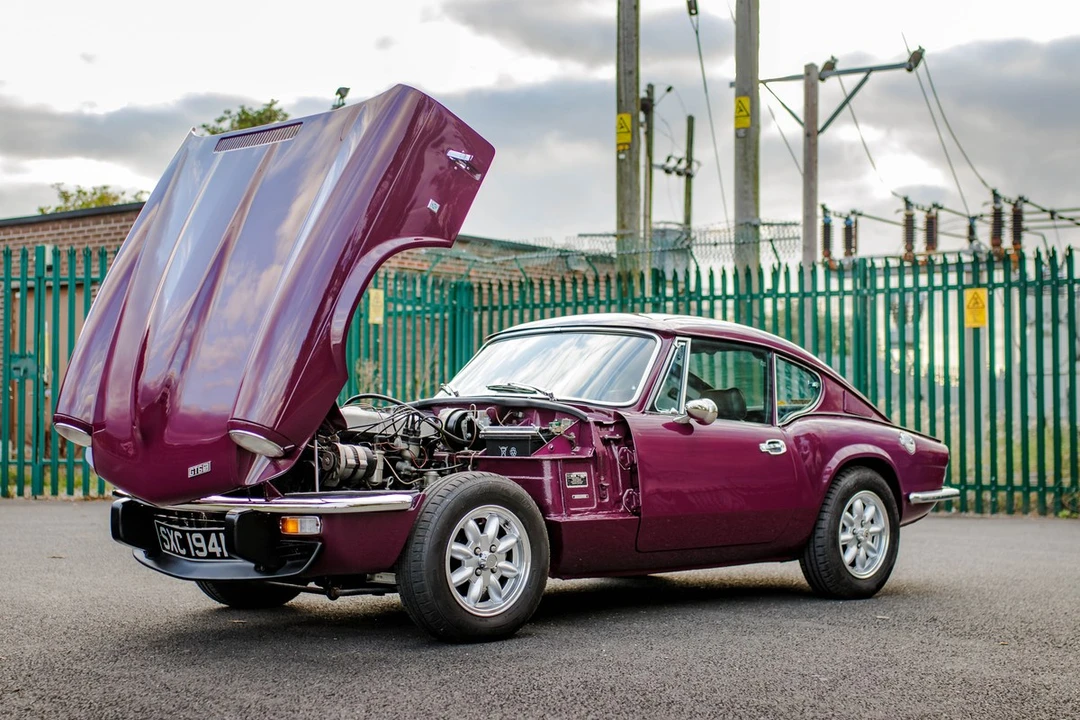 1974 Triumph GT6 Mark III - Image 21 of 30
