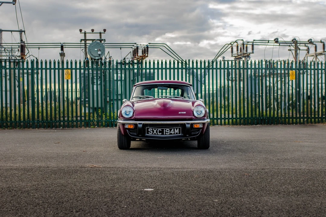 1974 Triumph GT6 Mark III - Image 3 of 30