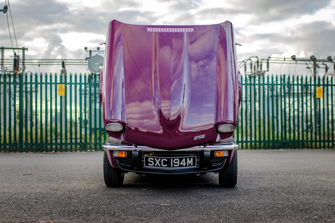 1974 Triumph GT6 Mark III - Image 19 of 30