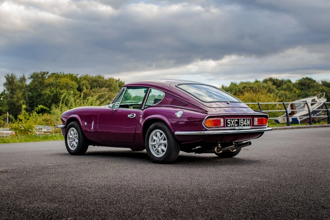 1974 Triumph GT6 Mark III - Image 15 of 30