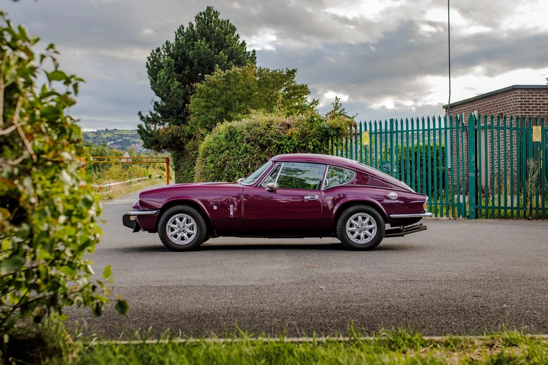 1974 Triumph GT6 Mark III - Image 9 of 30