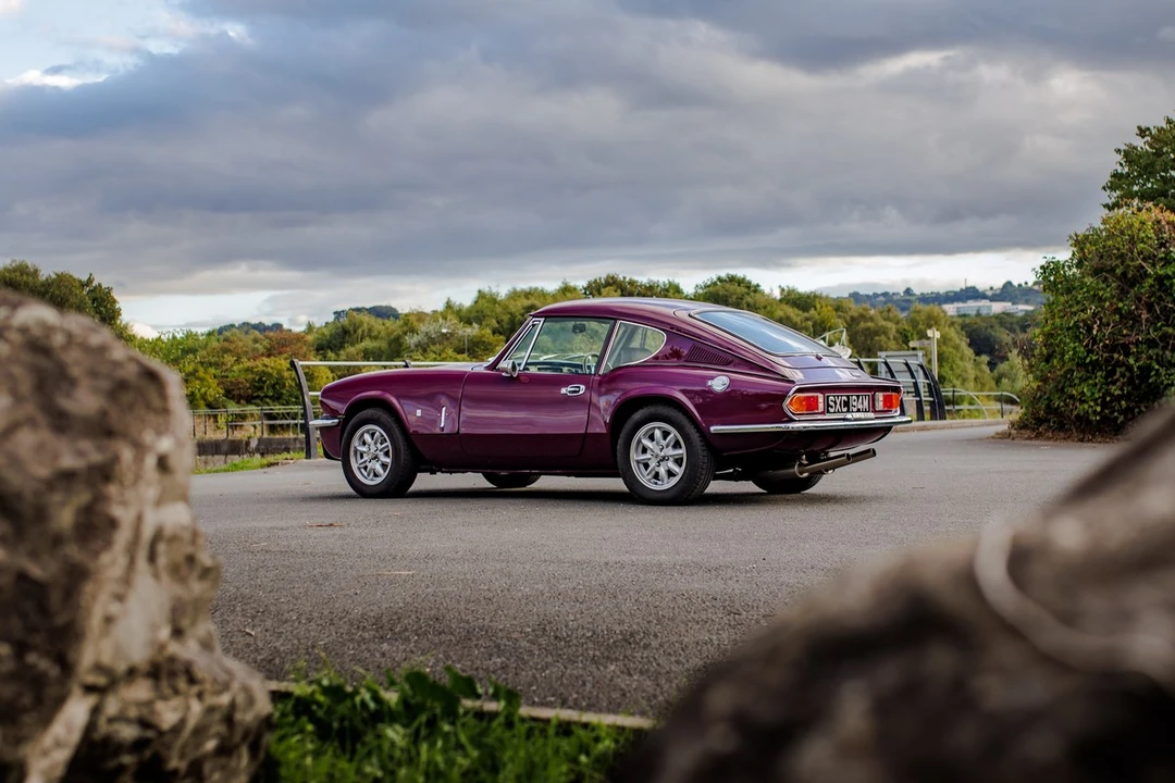 1974 Triumph GT6 Mark III - Image 6 of 30
