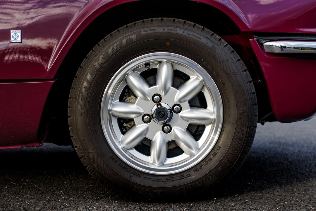 1974 Triumph GT6 Mark III - Image 26 of 30