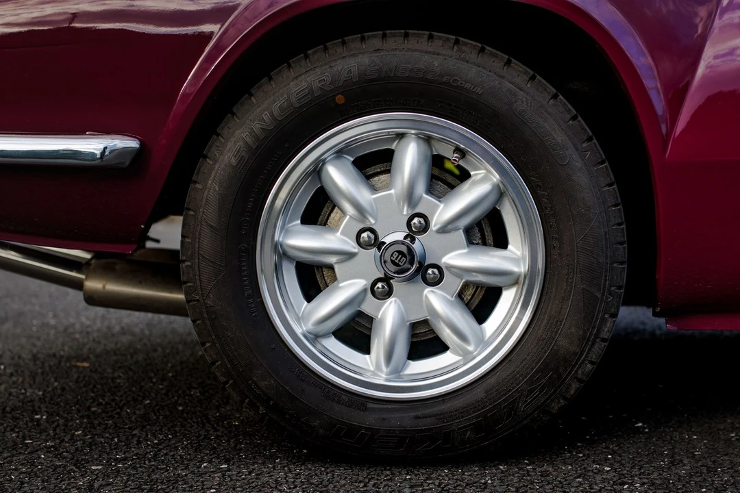 1974 Triumph GT6 Mark III - Image 27 of 30