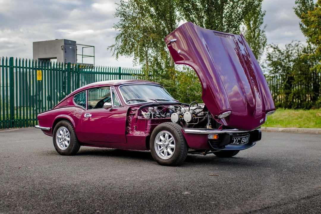 1974 Triumph GT6 Mark III - Image 20 of 30