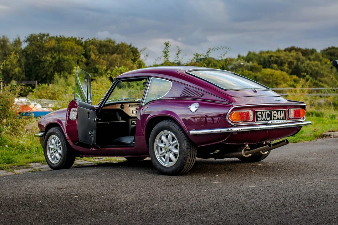 1974 Triumph GT6 Mark III - Image 23 of 30