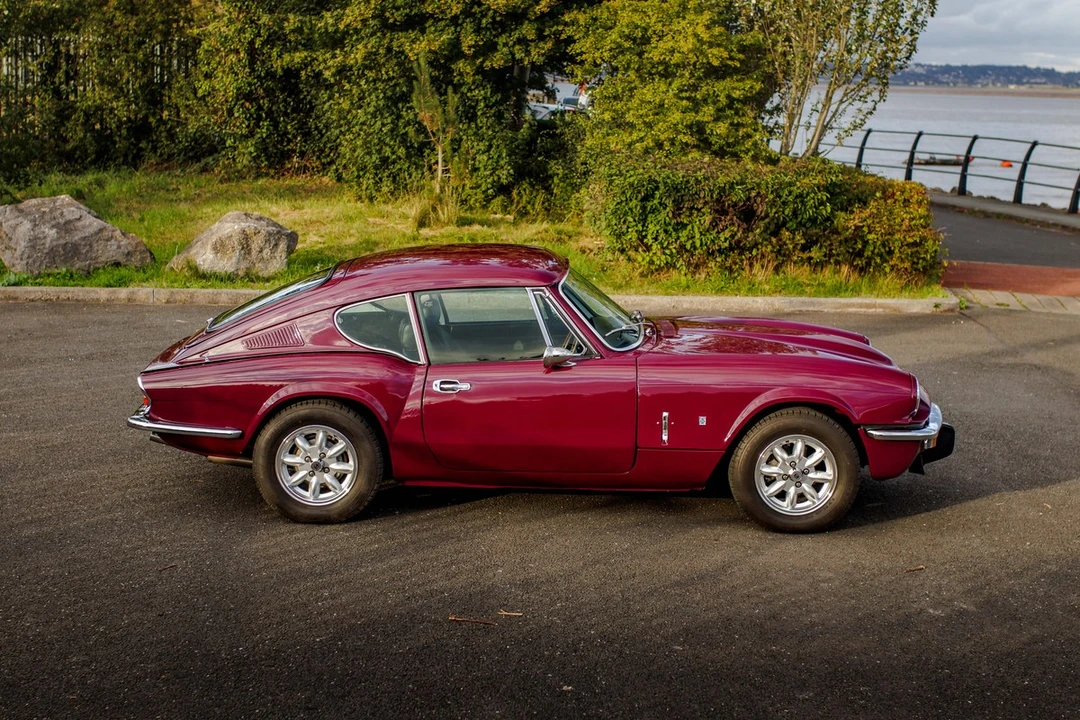 1974 Triumph GT6 Mark III - Image 7 of 30