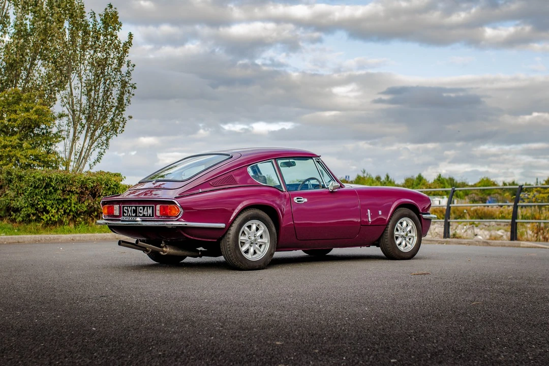 1974 Triumph GT6 Mark III - Image 13 of 30