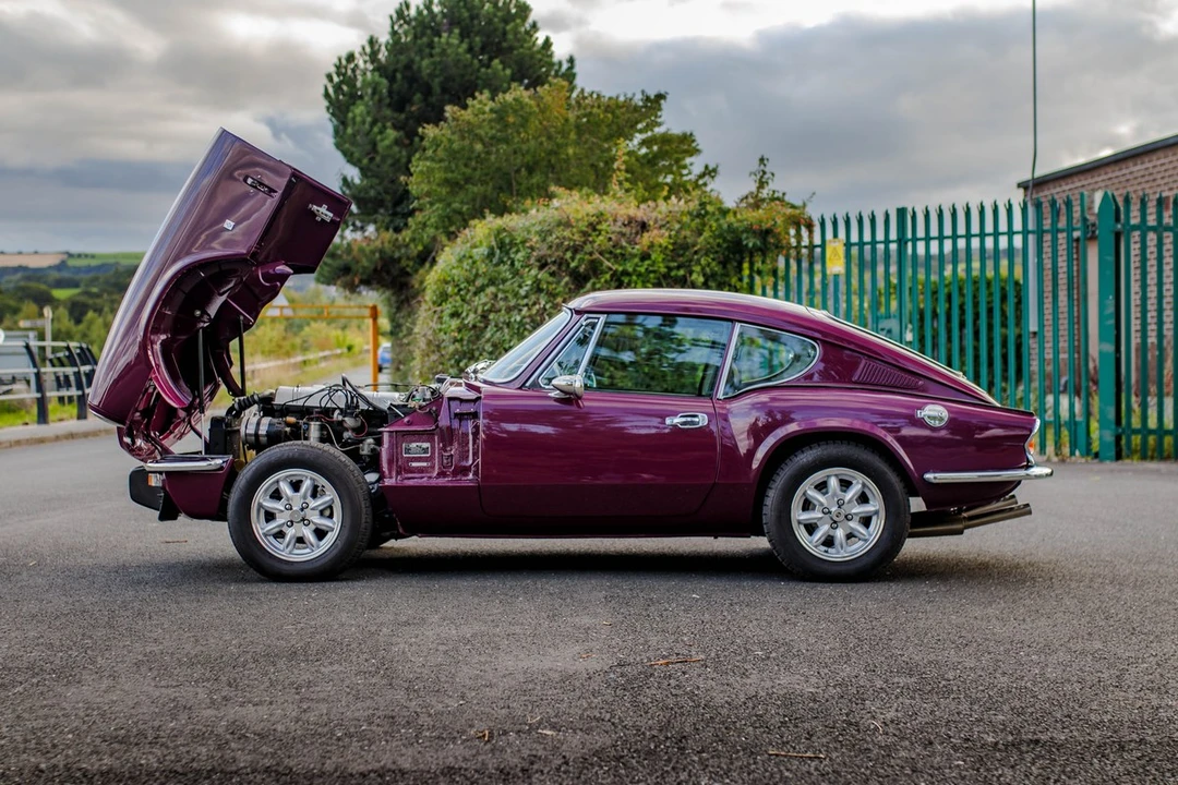1974 Triumph GT6 Mark III - Image 17 of 30