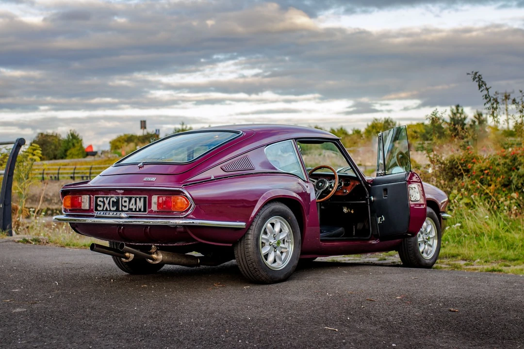1974 Triumph GT6 Mark III - Image 22 of 30