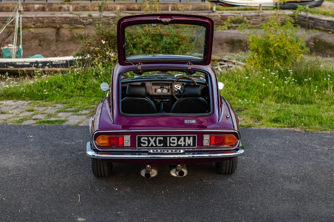 1974 Triumph GT6 Mark III - Image 25 of 30