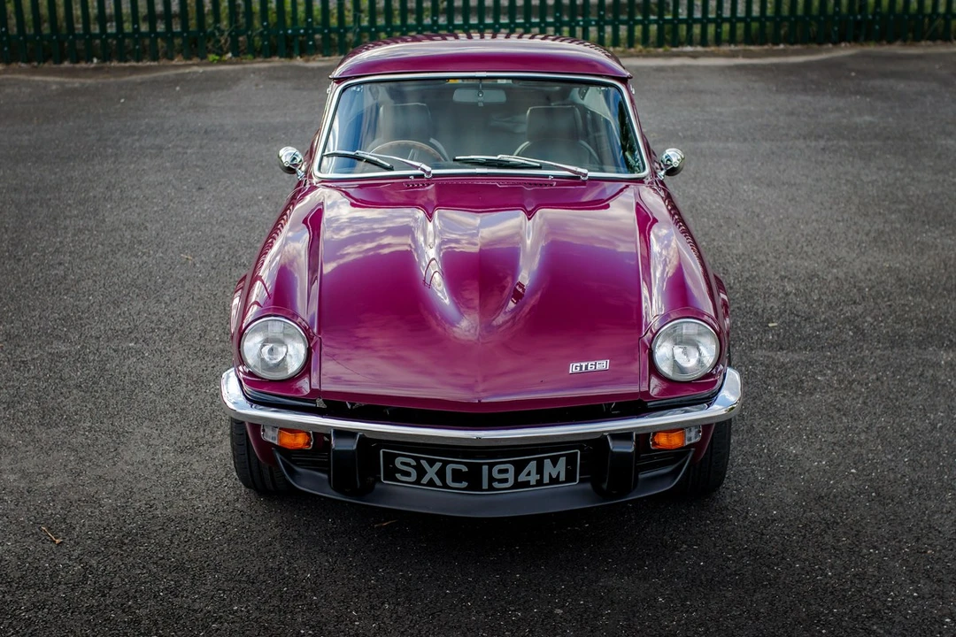 1974 Triumph GT6 Mark III - Image 16 of 30