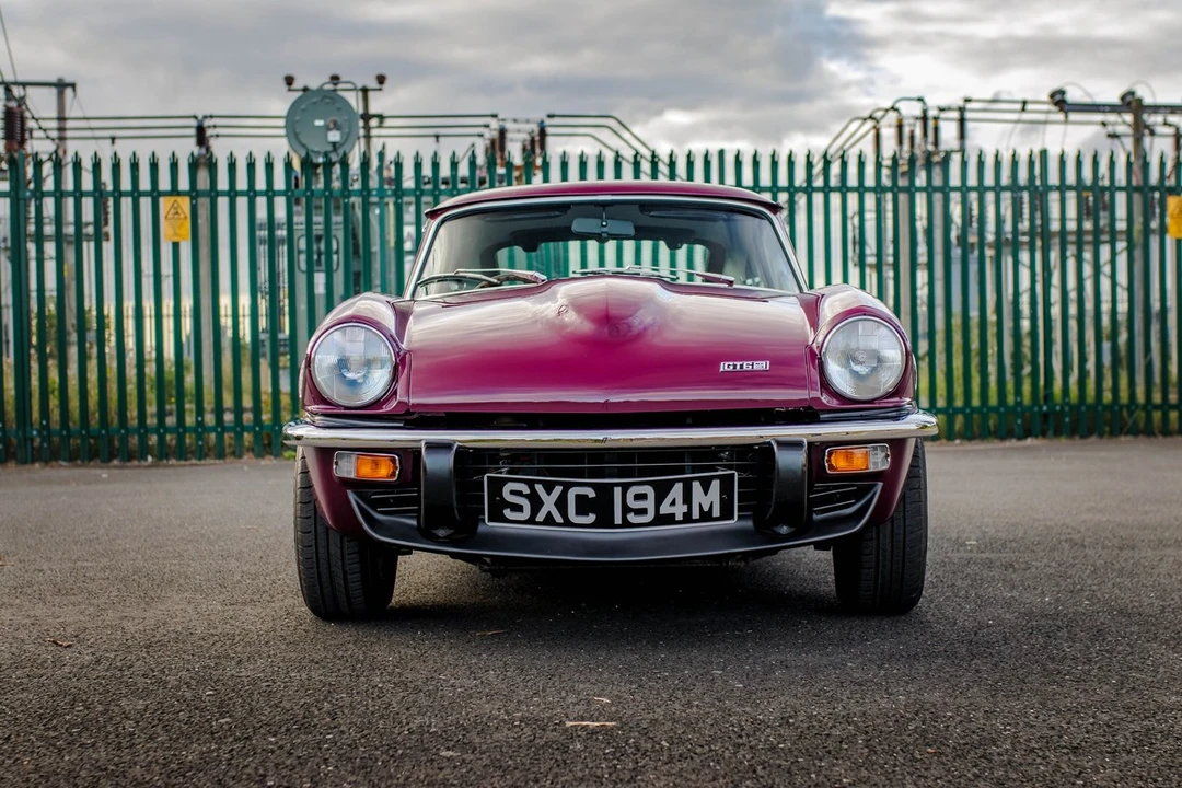 1974 Triumph GT6 Mark III - Image 4 of 30