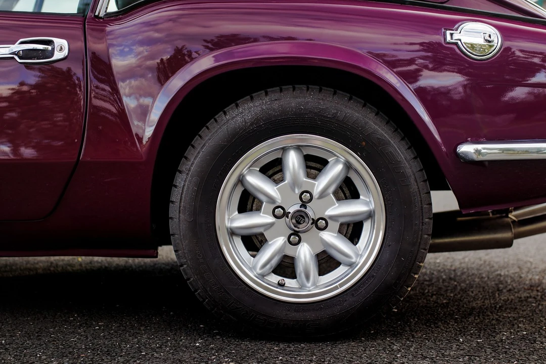 1974 Triumph GT6 Mark III - Image 28 of 30