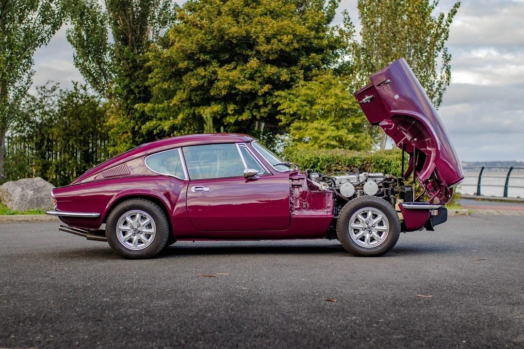 1974 Triumph GT6 Mark III - Image 18 of 30