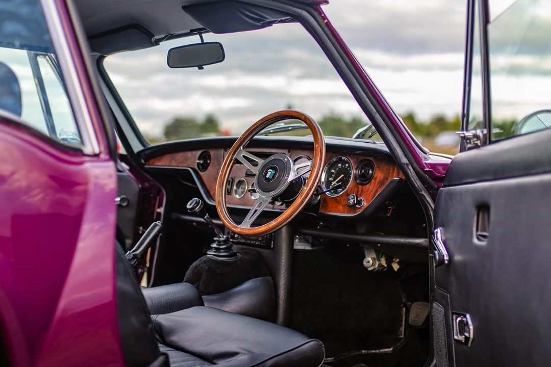 1974 Triumph GT6 Mark III - Image 30 of 30