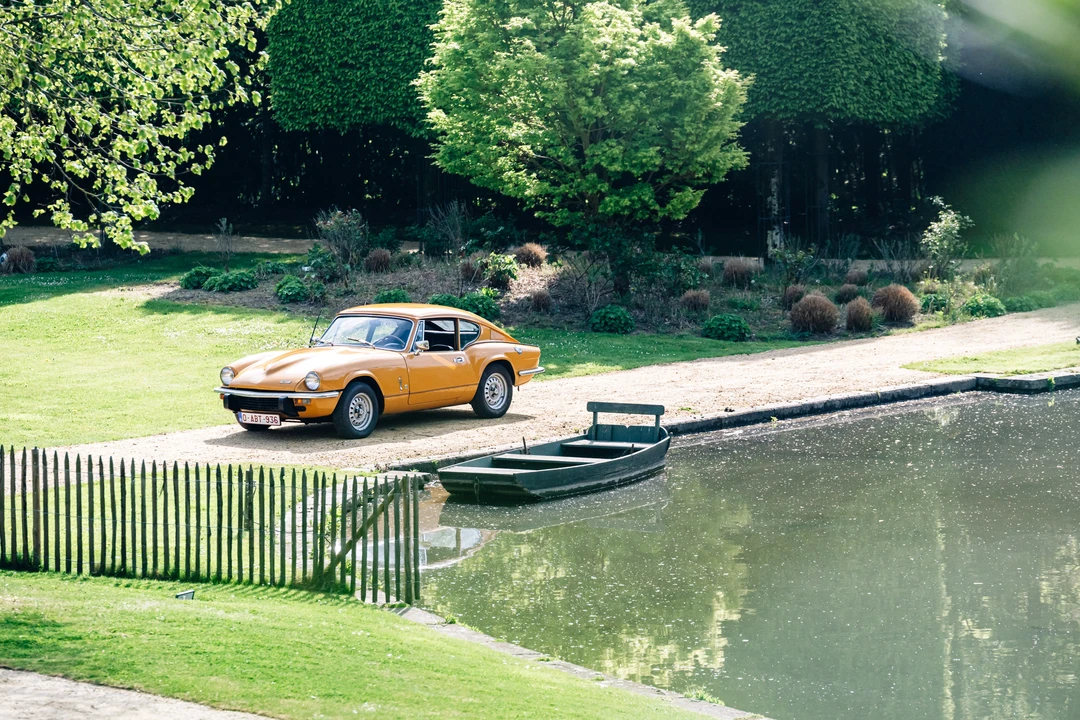 1974 Triumph GT6 Mark III - Image 11 of 31