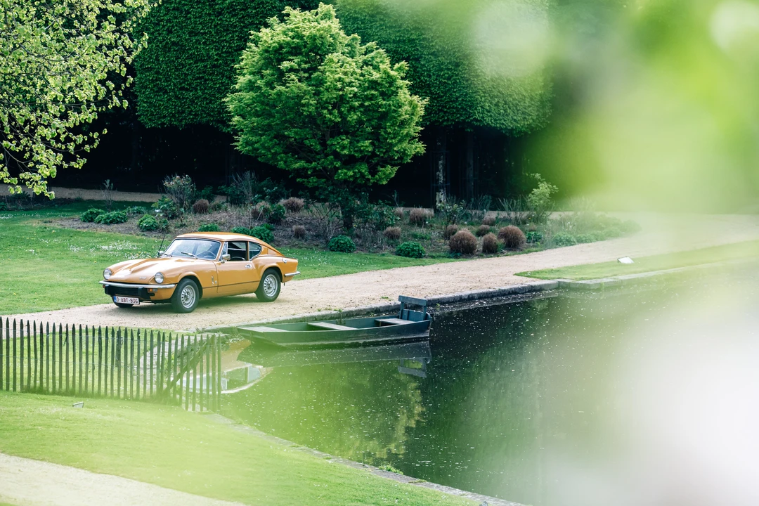 1974 Triumph GT6 Mark III - Image 12 of 31