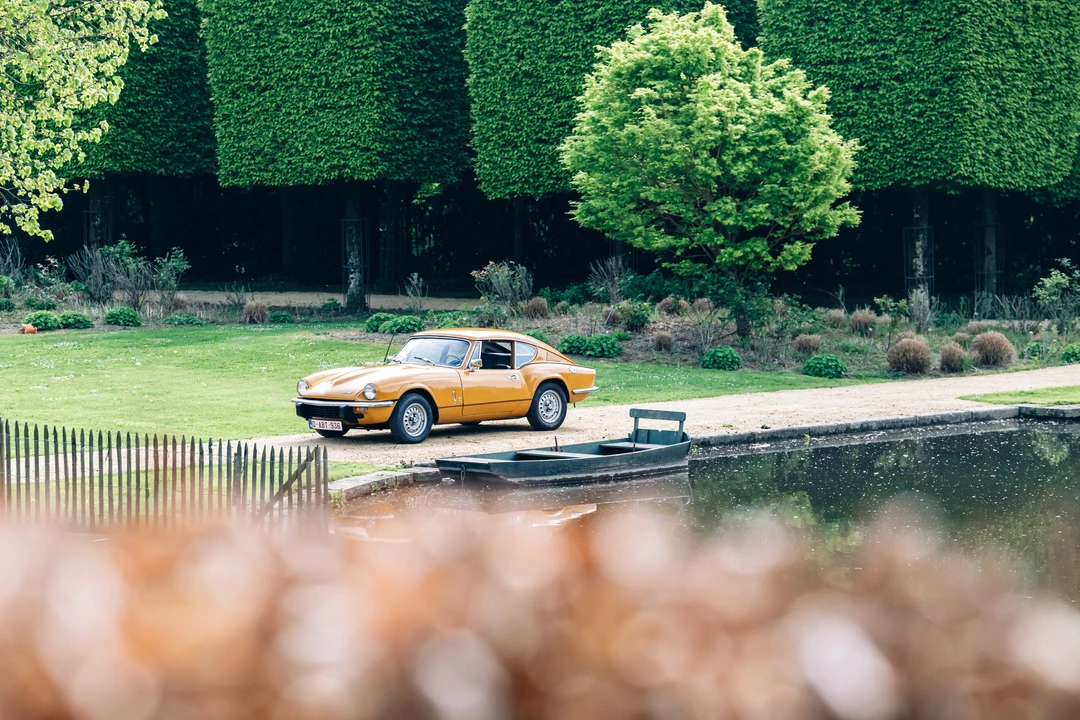 1974 Triumph GT6 Mark III - Image 13 of 31