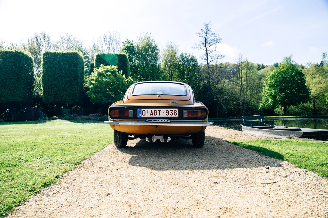 1974 Triumph GT6 Mark III - Image 10 of 31