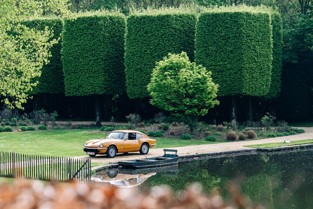 1974 Triumph GT6 Mark III - Image 14 of 31