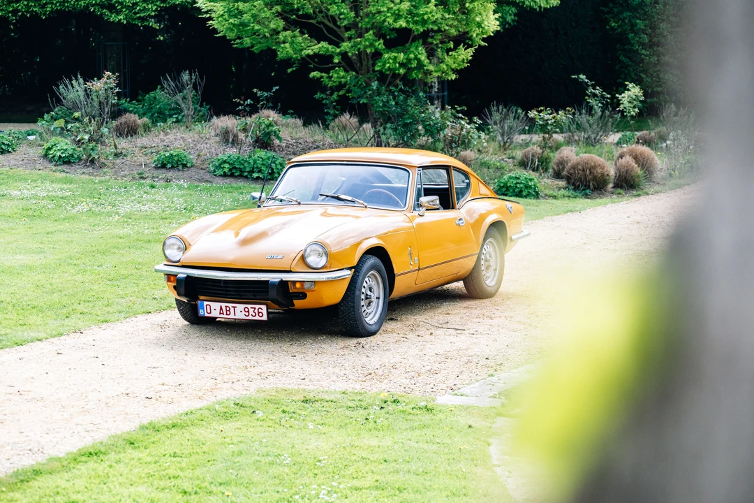 1974 Triumph GT6 Mark III - Image 3 of 31