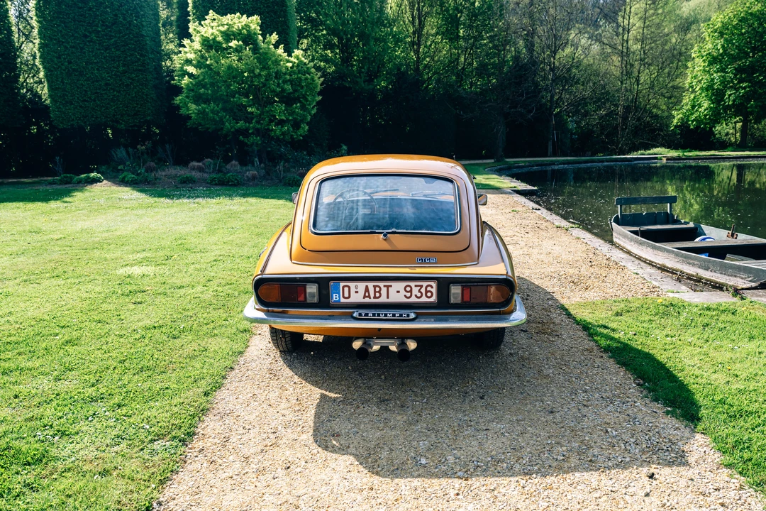 1974 Triumph GT6 Mark III - Image 6 of 31