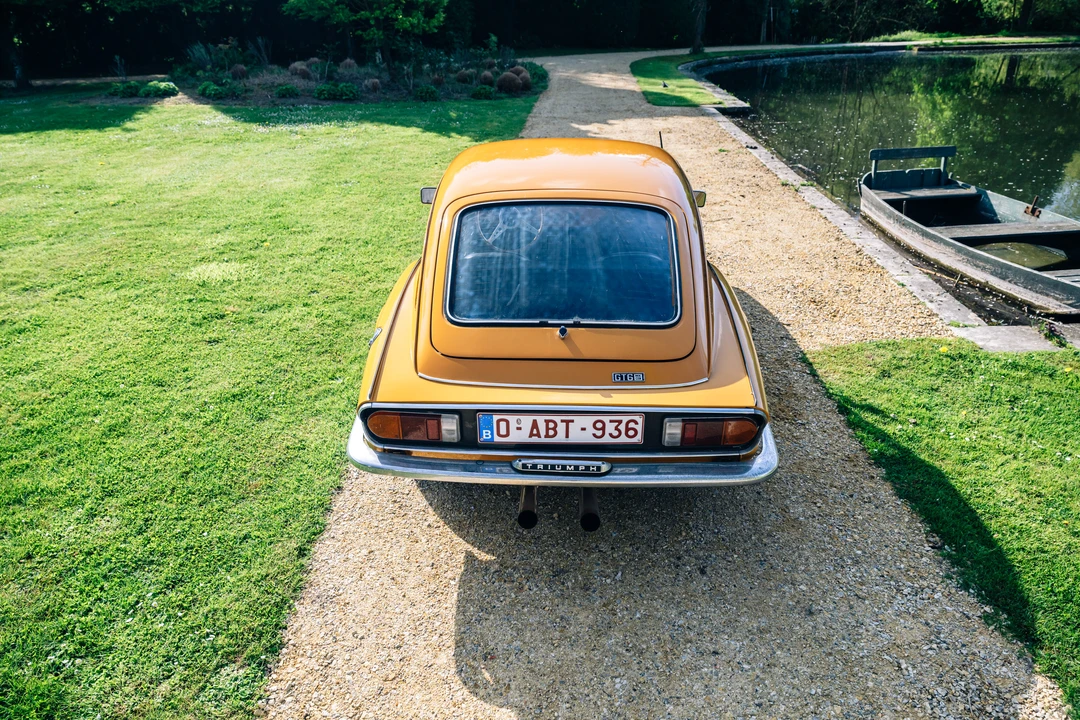 1974 Triumph GT6 Mark III - Image 15 of 31