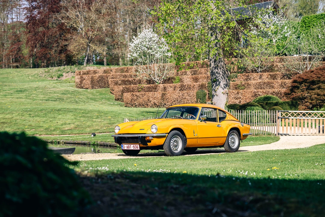 1974 Triumph GT6 Mark III - Image 16 of 31