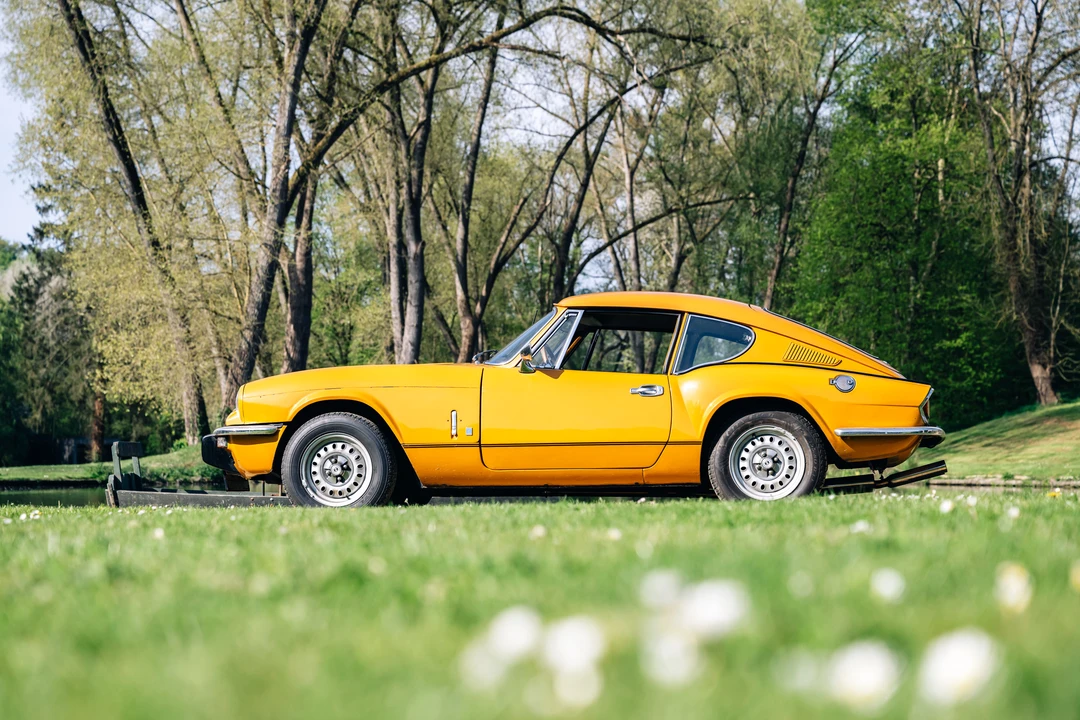 1974 Triumph GT6 Mark III - Image 17 of 31