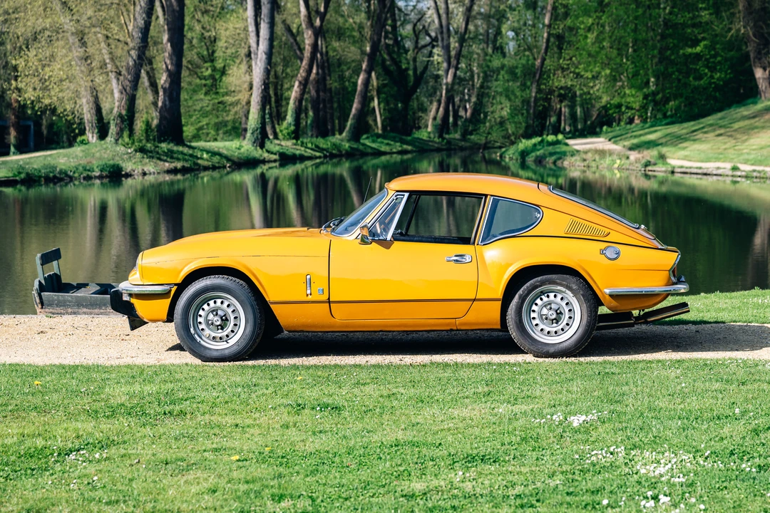 1974 Triumph GT6 Mark III - Image 4 of 31