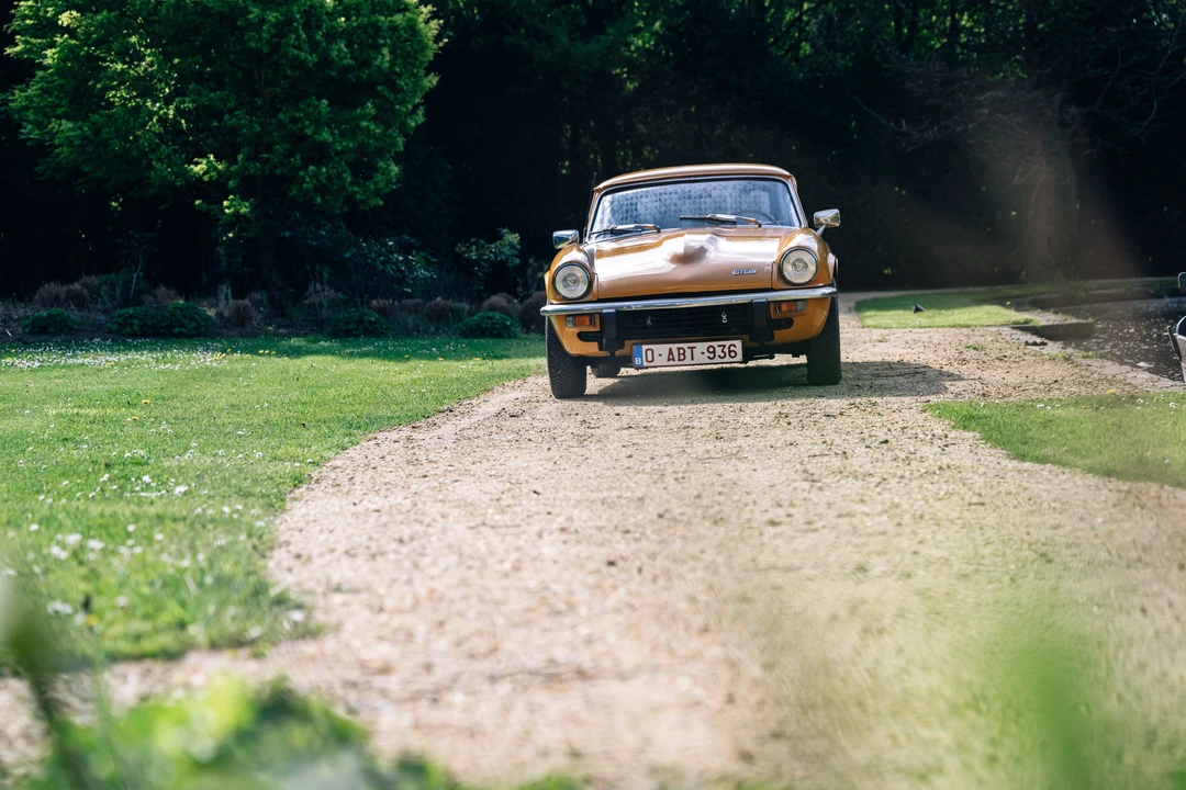 1974 Triumph GT6 Mark III - Image 18 of 31