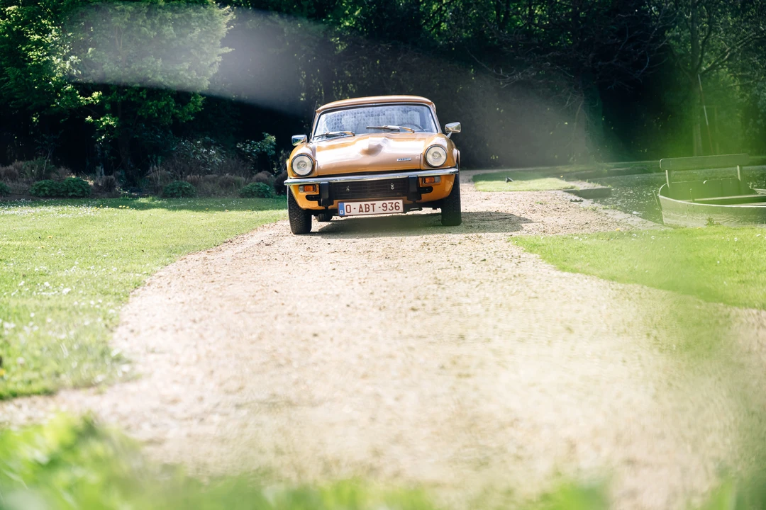 1974 Triumph GT6 Mark III - Image 19 of 31
