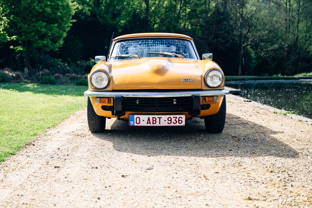 1974 Triumph GT6 Mark III - Image 2 of 31