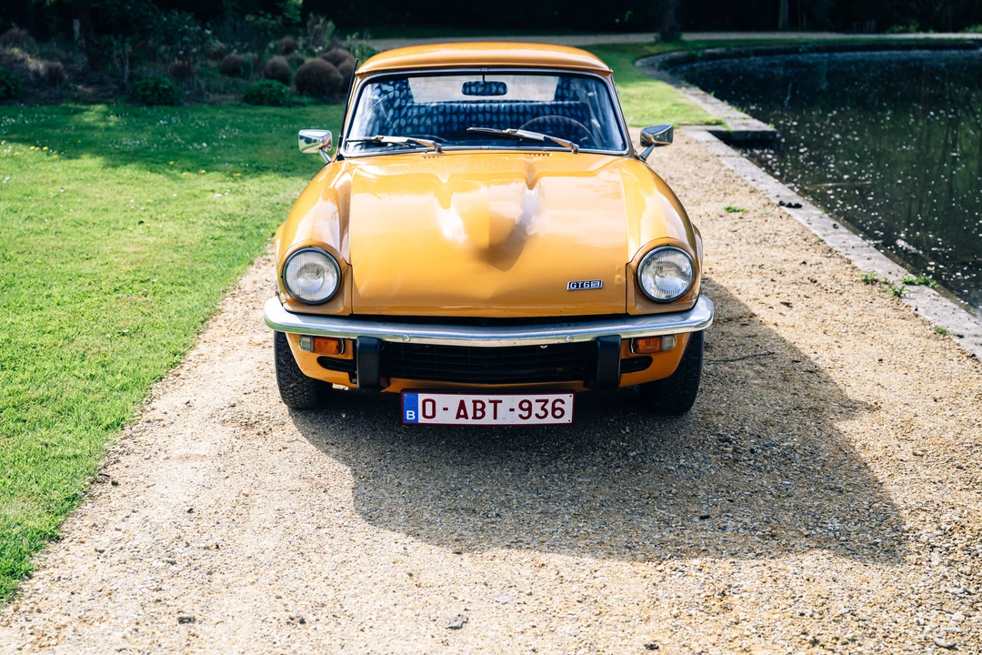 1974 Triumph GT6 Mark III - Image 9 of 31