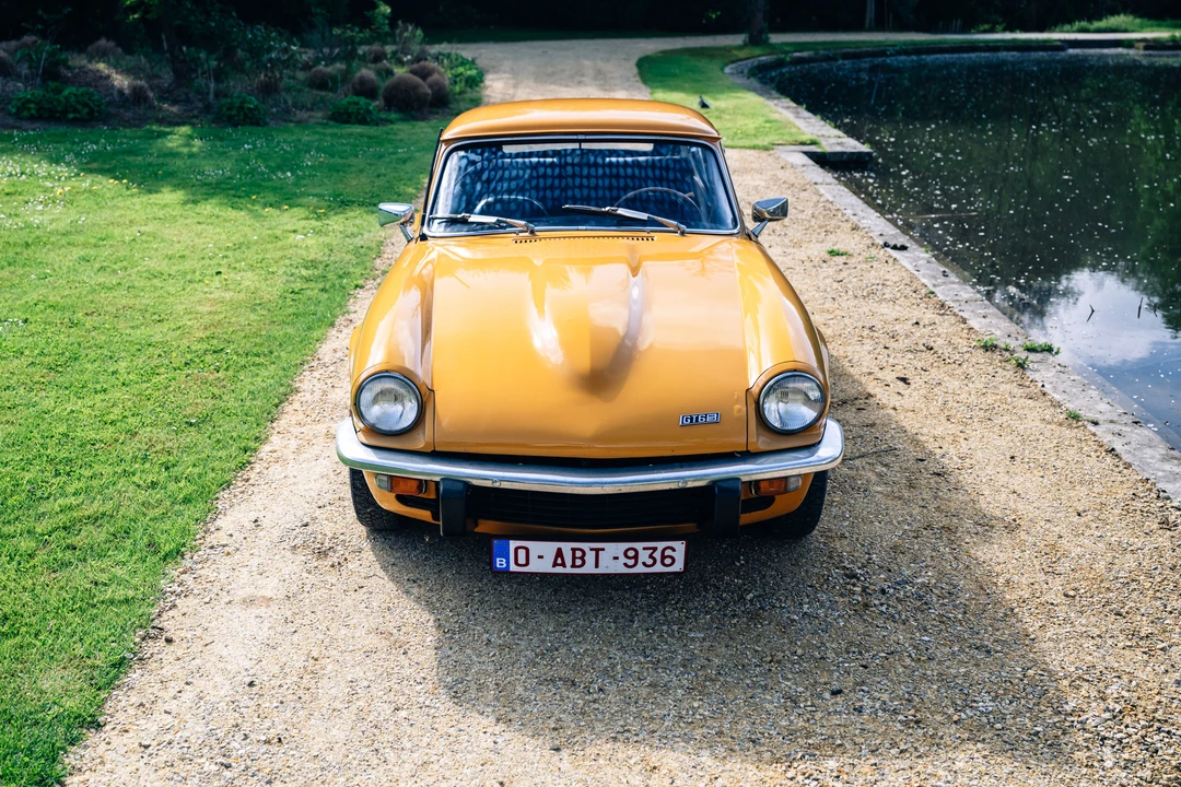 1974 Triumph GT6 Mark III - Image 20 of 31