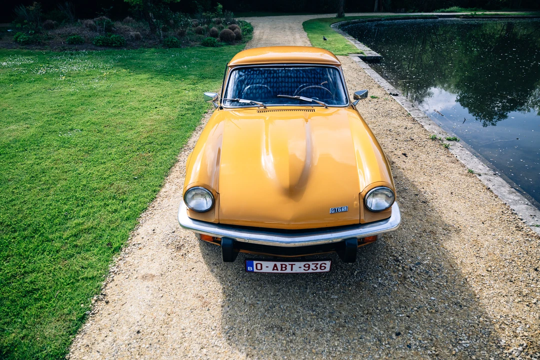 1974 Triumph GT6 Mark III - Image 21 of 31