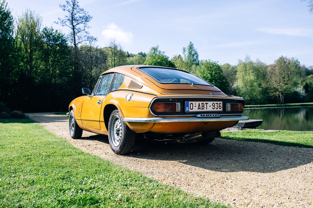 1974 Triumph GT6 Mark III - Image 5 of 31