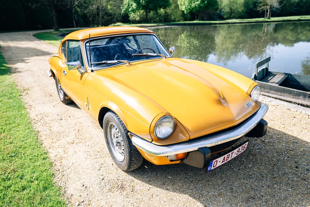 1974 Triumph GT6 Mark III - Image 8 of 31