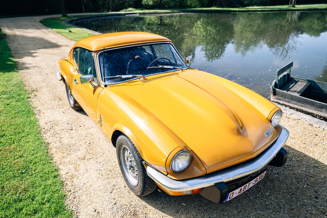 1974 Triumph GT6 Mark III - Image 23 of 31