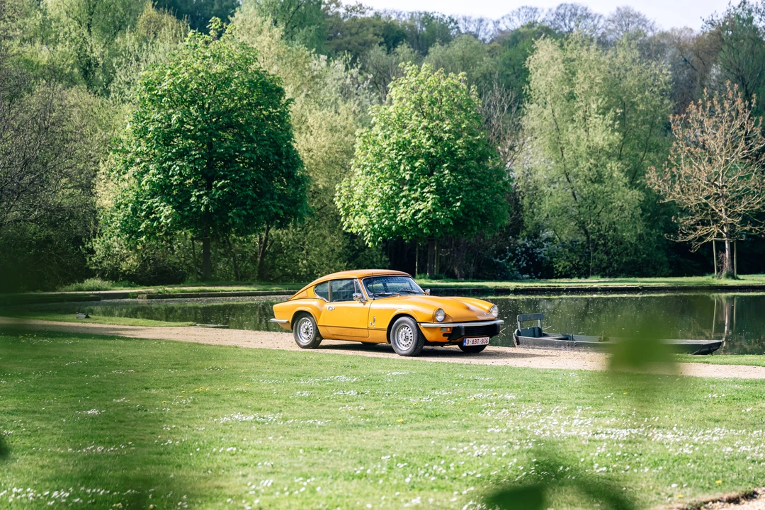 1974 Triumph GT6 Mark III - Image 24 of 31