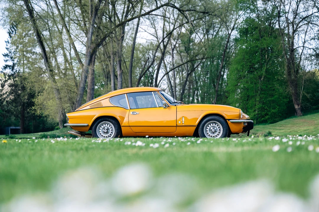 1974 Triumph GT6 Mark III - Image 7 of 31