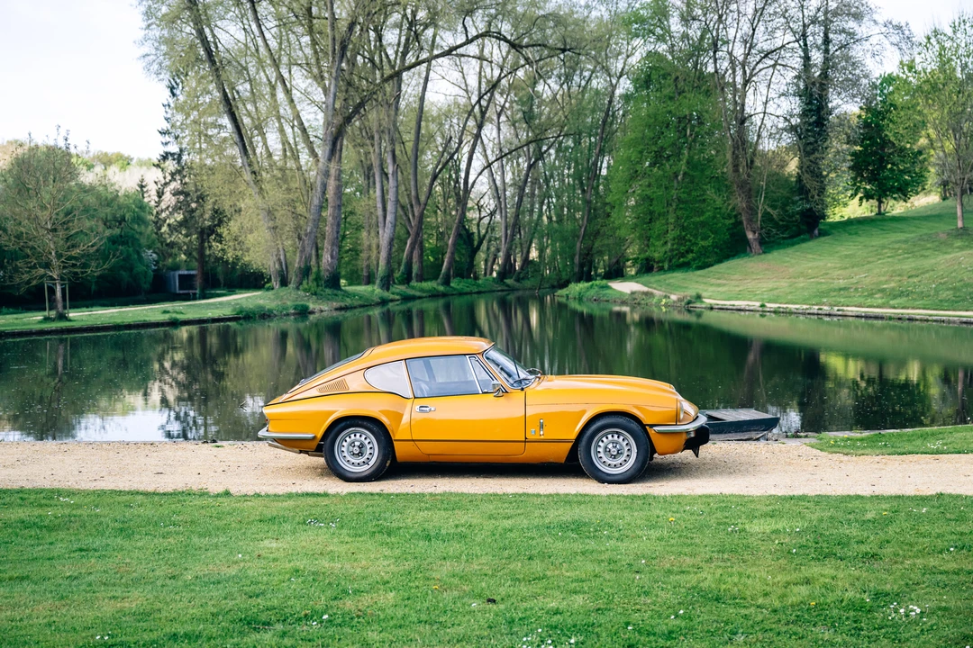1974 Triumph GT6 Mark III - Image 25 of 31